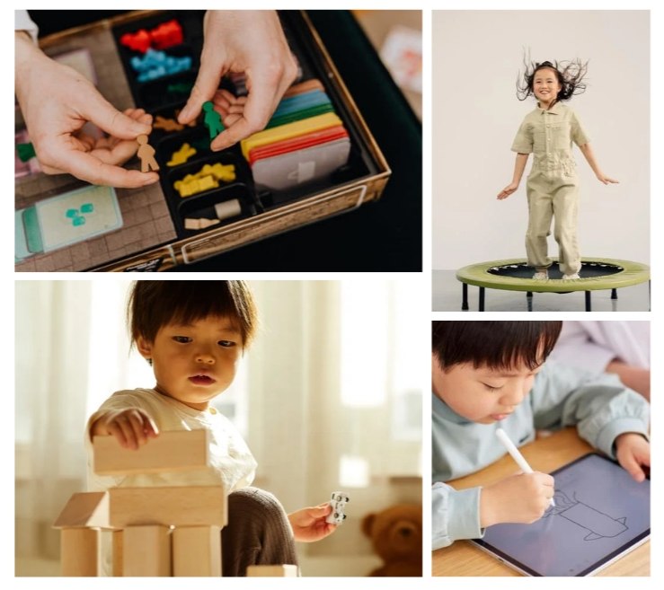 εργοθεραπεία και σχολική ετοιμότητα